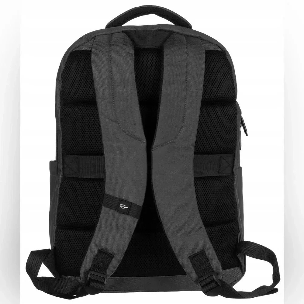 NWT David Jones Paris laptop large backpack Men/Women High Quality - Picture 5 of 11